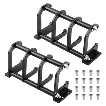 Remote Mount Coil Relocation Brackets Bolts fit for LSX Swap Heat Sink fit for LM7 LR4