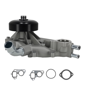 Water Pump fit for Chevy Silverado/GMC Sierra 1500 2500 3500 1999-2006 19256261