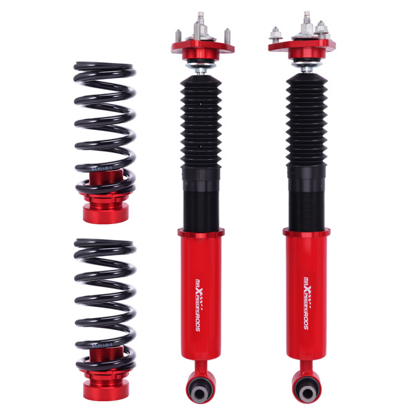 Lowering Coilover Suspension Kit Damping Adj fit for 2014-2025 Lexus IS250 IS350 AWD-2