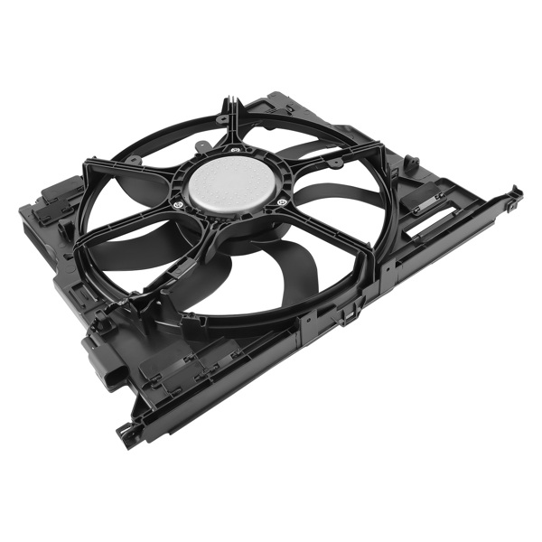 Cooling Fan 3 Pins fit for BMW 528i/530i/740Li 09-15 17428509741 17427802943 600W-6