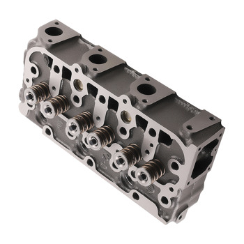 1pc Complete Cylinder Head With Valves fit for Kubota D1305 FZ2400 B7610 1G188-03042