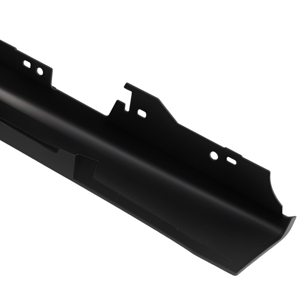 Side Skirt Extension Panel Lip fit for BMW F30 F31 3 Series Sedan 4-Door 12-2018 PP-4