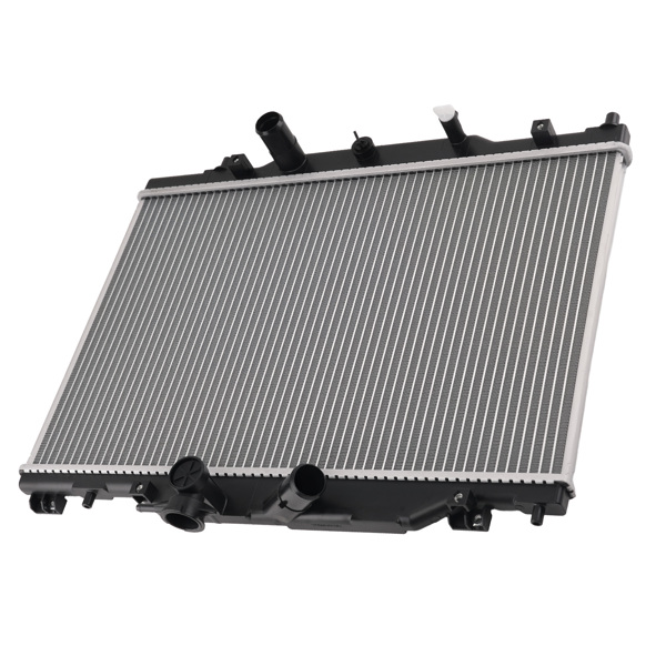 Coolant Radiator fit for Toyota Yaris IA 2017-2018 TO3010352 Aluminum Downflow-6
