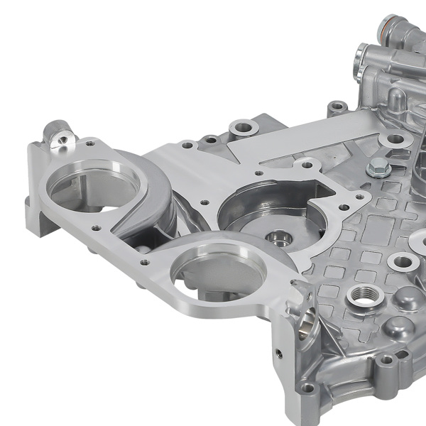 New Aluminum Timing Cover 25199424 fit for Chevrolet Cruze Sonic Trax 1.4L 11-21-4