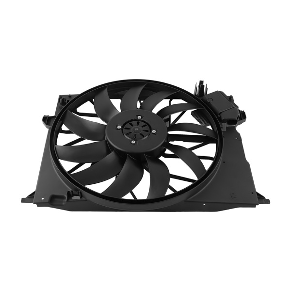 Cooling Fan Assembly fit for Benz CL550/CL600/CL63/E320/S350/S65 2005-14 2115001893-2