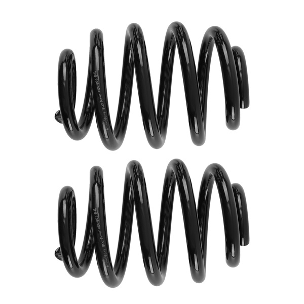 3" Rear Coil Springs Lowering Kit fit for 1960-1972 Chevy GMC C10 2WD Truck-2