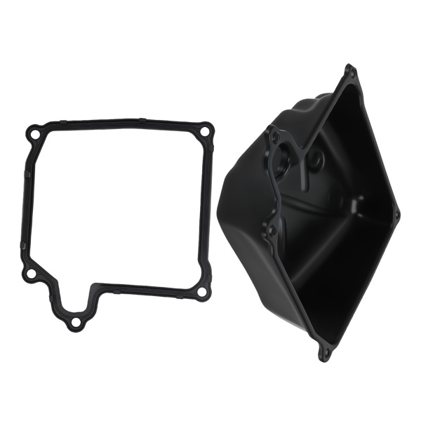 Auto Transmission Oil Pan fit for VW Jetta/Passat/CC 2008-2019 02E325201C-1