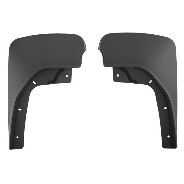 4X Mudguards Fender Mud Flaps fit fit for Ford Explorer 2011-19 Mud Flaps Black-1
