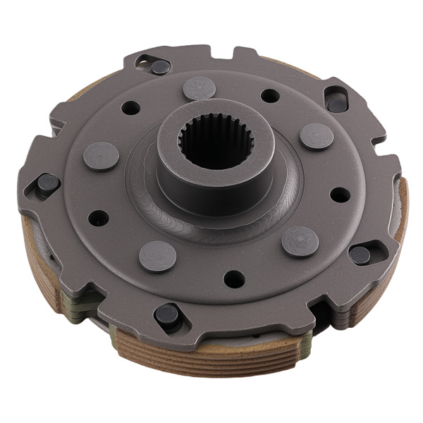 Wet Clutch Carrier Drum Housing Primary Sheave fit for HiSUN HS400 21210-F12-0000-4