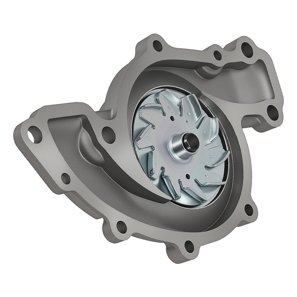 Engine Water Pump fit for Buick Lucerne Grand Prix Oldsmobile V6 3.8L 89017813-5