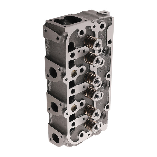 1pc Complete Cylinder Head With Valves fit for Kubota D1305 FZ2400 B7610 1G188-03042-4