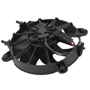 Cooling Fan fit for Porsche 911 Carrera 4S Convertible 2013-2016 99162405005