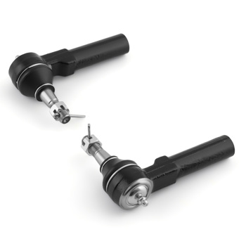2x Front Outer Tie Rods fit for 2000-2013 Chevy Impala 1997-2004 2005 Buick Century