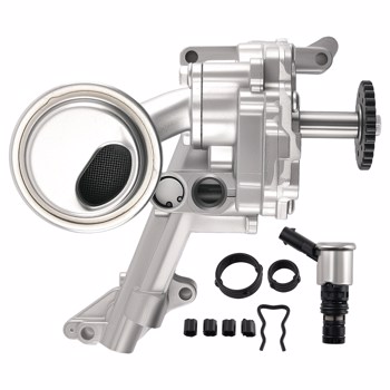 12686439 Oil Pump fit for Chevrolet Malibu Equinox Cruze 1.4L 1.5L 2016-2023