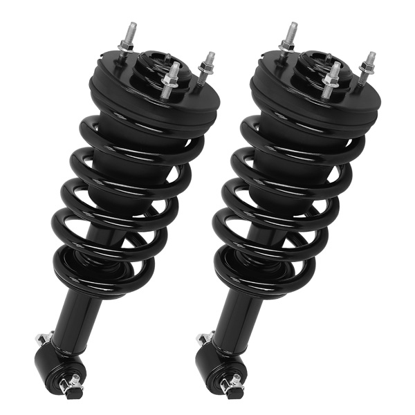Front Struts fit for Chevrolet Avalanche Silverado GMC Sierra 1500 Yukon 2007-2013-6