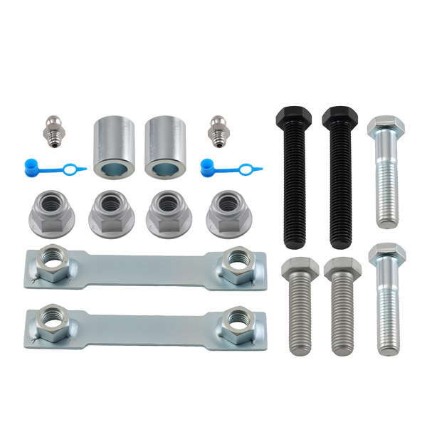 Rear Traction Bars w/ Brackets fit for Silverado 1500 Sierra 1500 4WD 2007-2018 Lift-2