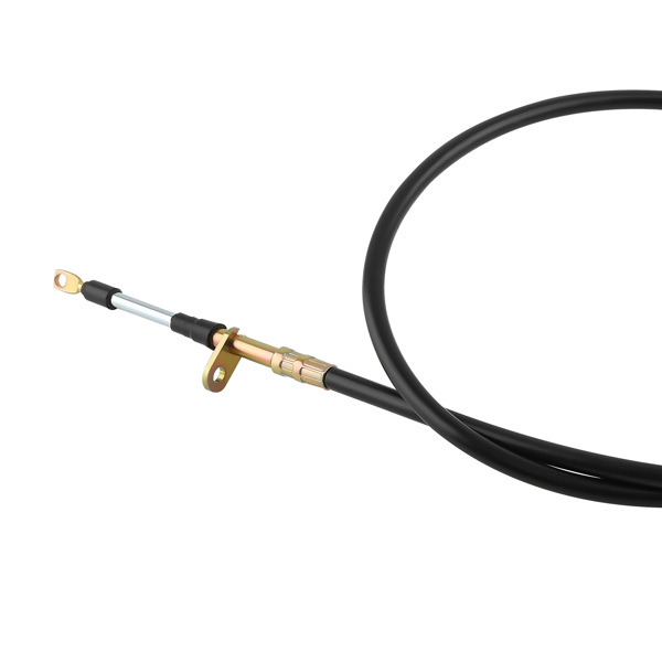 Auto Gear Shifter Lever Cable fit for B&M Shifters 81831 5-Foot Length Steel Wire-4