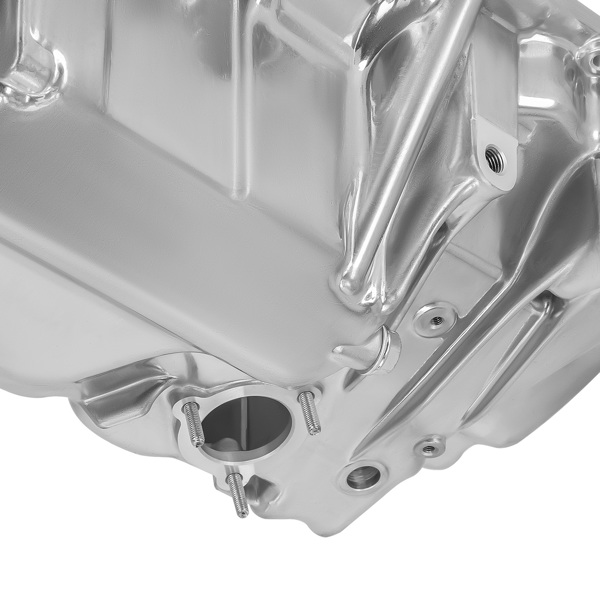 Engine Oil Pan Assembly fit for BMW X1 2.0L 2016-2019 Mini Cooper 11138590017-4