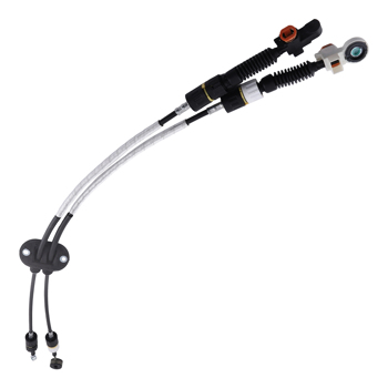 Double Manual Shifter Cable fit for Ford Focus 2.0L 2000-2004 1S4Z-7E395-HA