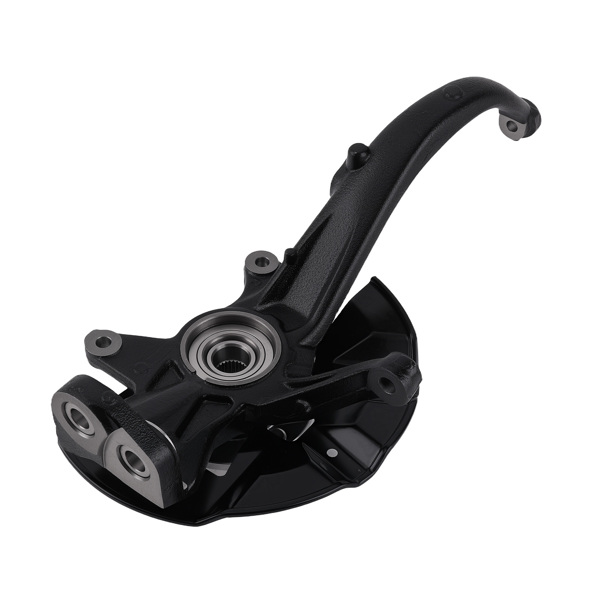 1x Front Right Steering Knuckle Assembly fit for Lincoln Zephyr 2006 698-408-1