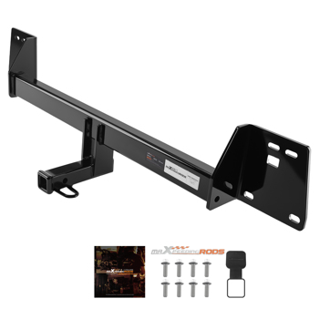 1.25" Hitch Receiver fit for Toyota Prius Prime 2017-2022 Class 2 Rear Mount