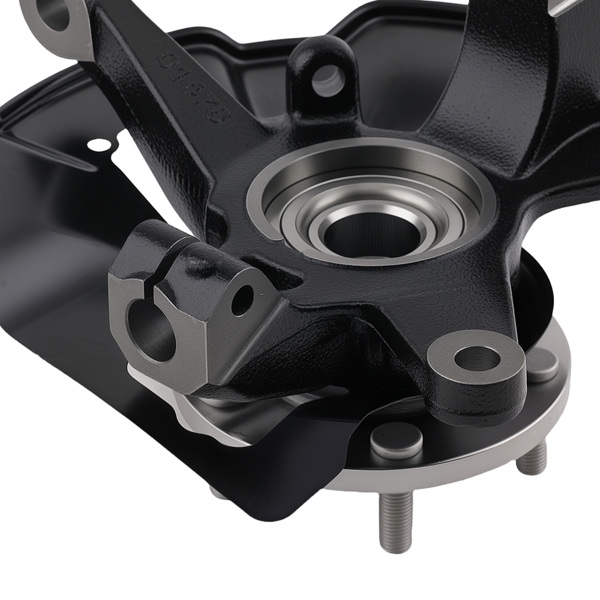 Steering Spindle Knuckle Assembly fit for Mazda CX-9 CX-7 2007-2015 Front L20633060-1