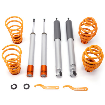 Lowering Suspension Coilovers Kits fit for BMW E30 3 Series 316 316i 318i 1988-1991
