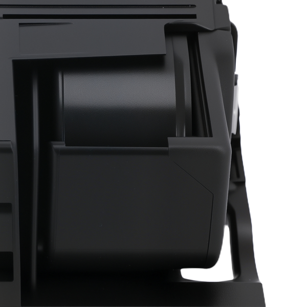 Cup Holder fit for Mercedes-Benz E-Class W211 2003-11 2116800014 Black Front-1
