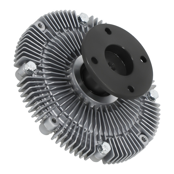 Fan Clutch Assembly fit for Infiniti QX4 fit for Nissan Pathfinder/Xterra 1996-2004-4