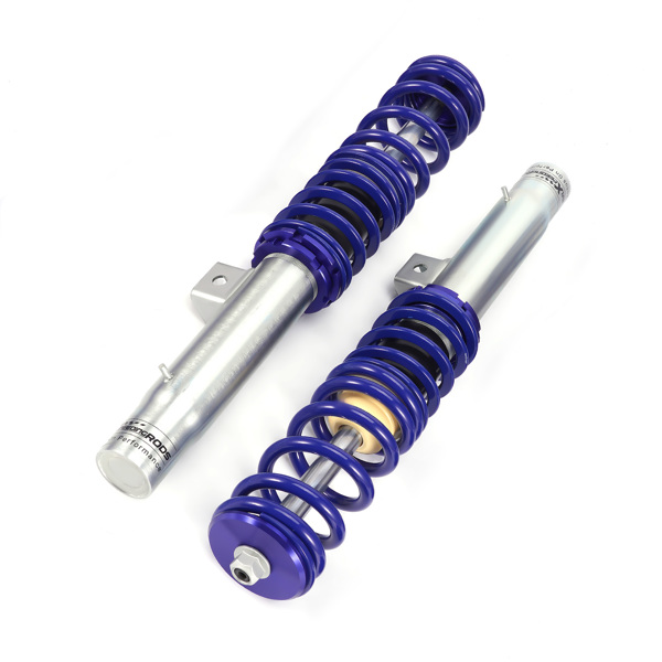 MaXpeedingrods Racing Coilovers Lowering Coils Set fit for BMW 3-Series E46 98-06-4
