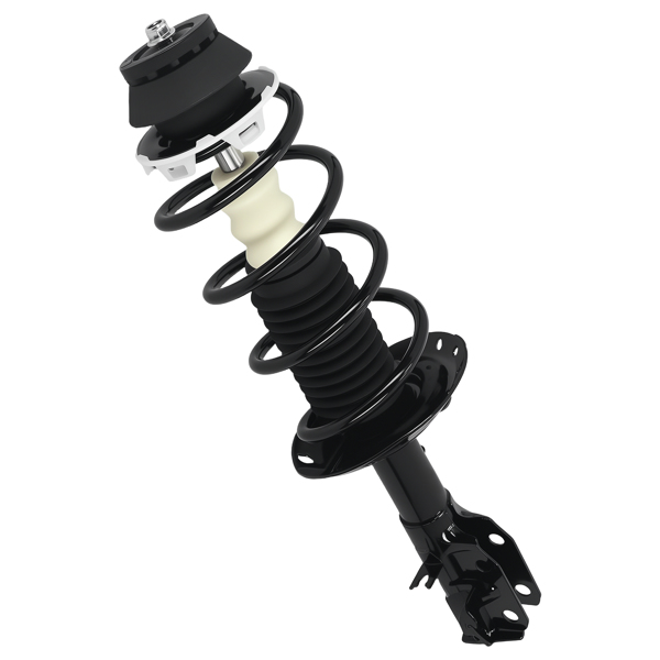 Pair Front Complete Struts Kit fit for Honda Insight / Fit 2010-2014 Left & Right-2