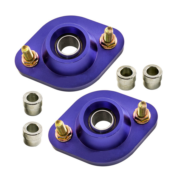 Rear Camber Plate fit for BMW 323is 325i 325is 325ic 328i M3 328ic 328is Blue-6