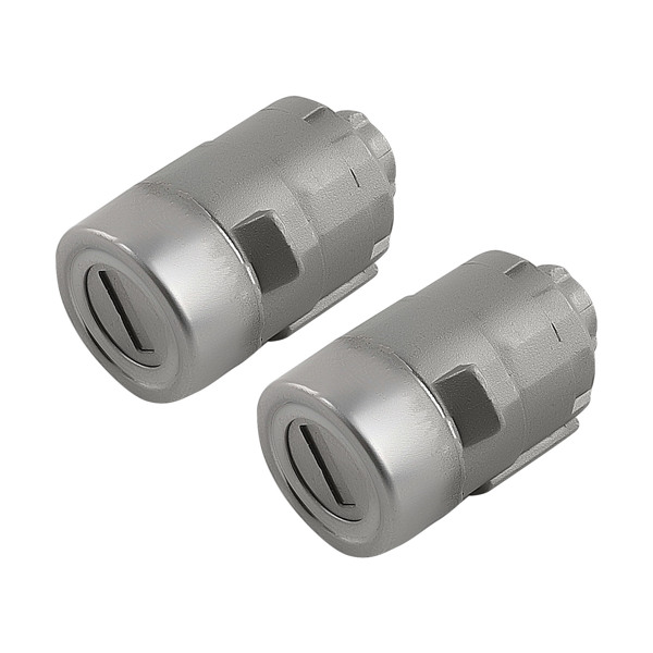 Front Door Lock Cylinders & Ignition Switch fit for Chevy Tahoe Silverado GMC Sierra-4