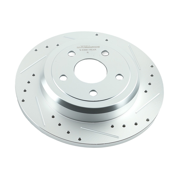 13in Rear Brake Disc Set fit for Dodge Durango/Jeep Grand Cherokee 2011-2020 S-53061-5