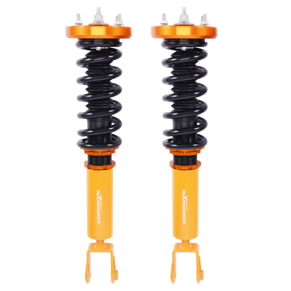Air to Coil Spring Suspension Strut Conversion Kit fit for Jaguar XJR XJ8 2003-2009-1