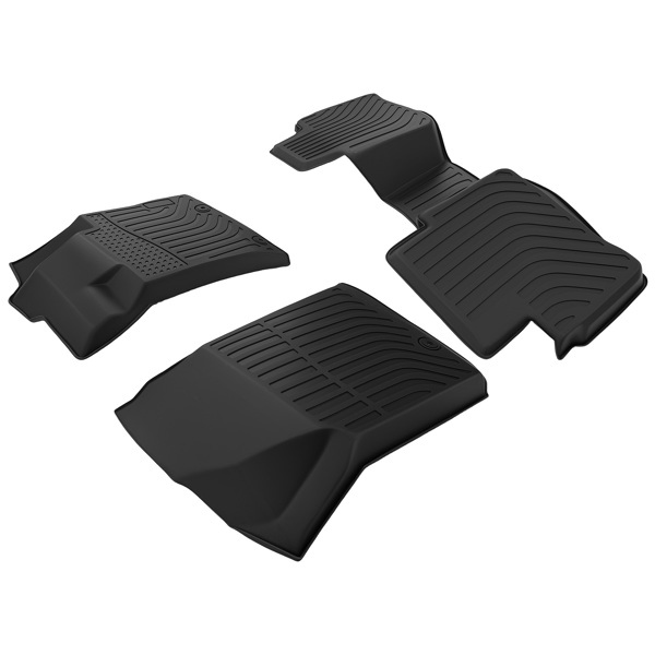 All Weather Carpet Floor Mat fit for Nissan Altima 2013-2018 TPE Car Mat Floor Liner-6