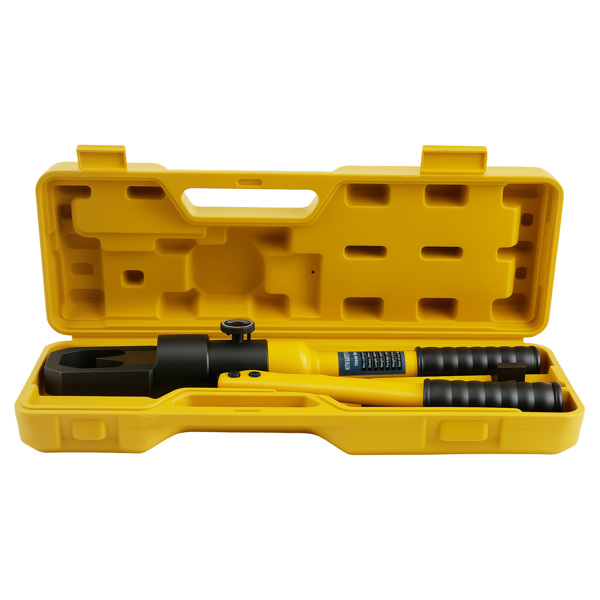 Hydraulic Powered Nut Cutter Breaker Tool 10T W/ 2 Blades M8-M24 Range-3