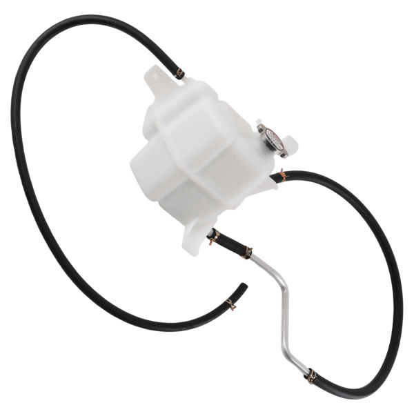 Coolant Expansion Header Tank fit for Nissan Frontier/Xterra 2005-2021 21710ZL01A-1