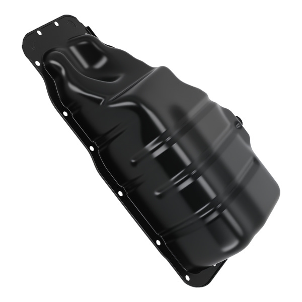 Lower Oil Pan fit for Hyundai Tucson/Elantra GT 2.0L 2014-2019 Direct Fit-4