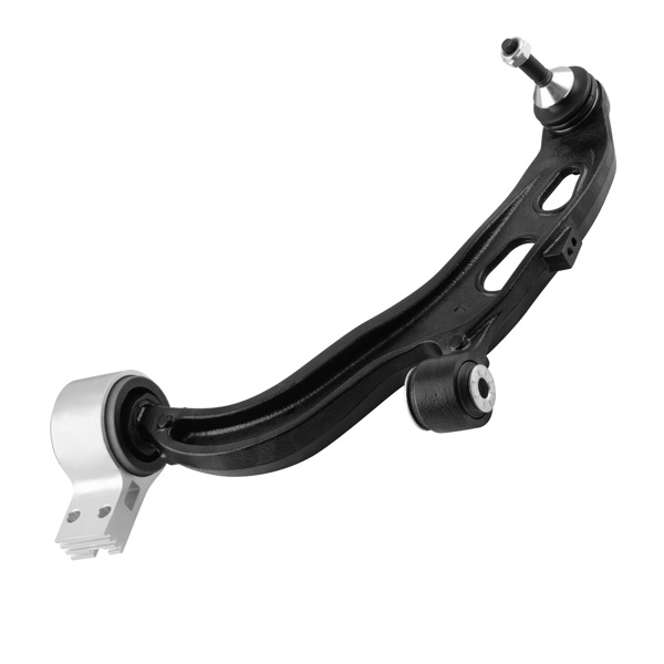 2x Front Lower Control Arms w/Bushing fit for Lincoln MKS MKT 2013-2018 2019 K622917-5