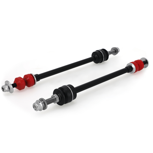 6" Front Sway Bar Stabilizer Link fit for Ram 1500 Avalanche Silverado 1500 2500HD-6