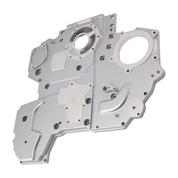 New Timing Cover Assembly fit for International MAXXFORCE 9 DuraStar 4400 1850248C2-5