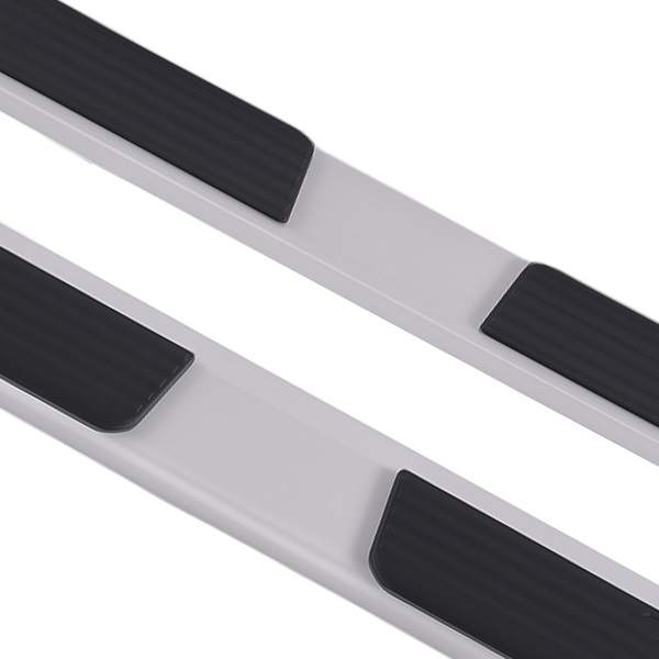 Nerf Bar Side Step fit for GMC Sierra 2500HD/3500HD 2020-2026 Crew Cab Square-3
