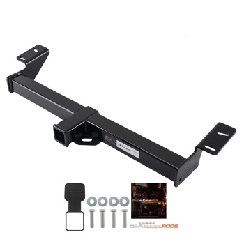 Class 3 Trailer Rear Bumper Tow Hitch Receiver 2inch fit for Toyota Rav4 1996-2005