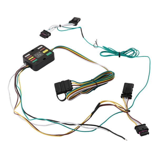 Trailer Wire Harness Connection Kit fit for Jeep Renegade 2015-2022 56274-1