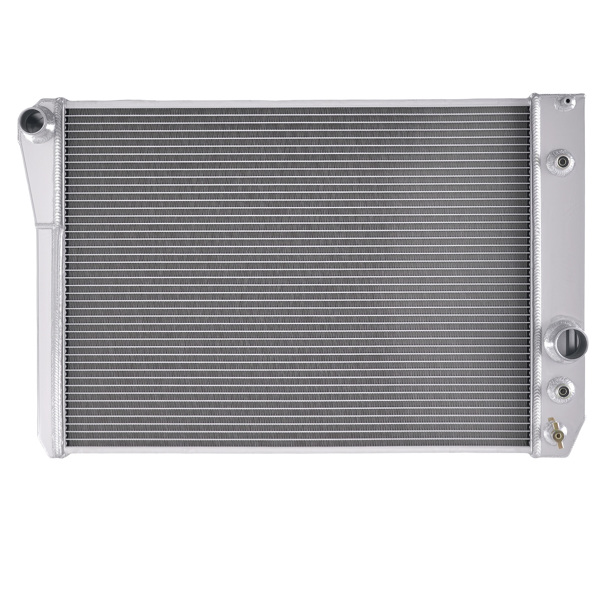 3 Row Coolant Radiator Assembly fit for Chevy Corvette 5.7L V8 1991-1996 CC1052-4