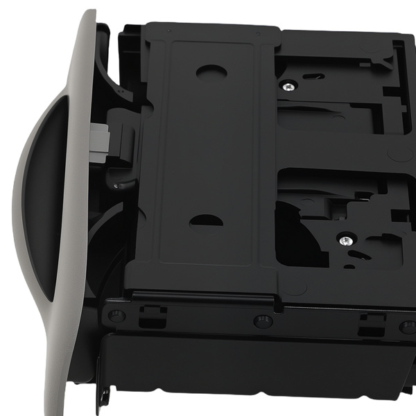 Center Console Cup Holder fit for Ford F-250/F-350/F-450 99-04 Gray YC3Z2513560AAA-4