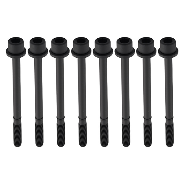 17pcs Cylinder Head Bolts fit for Buick Chevrolet Isuzu 2.8-4.2L DOHC 2002-2010-1