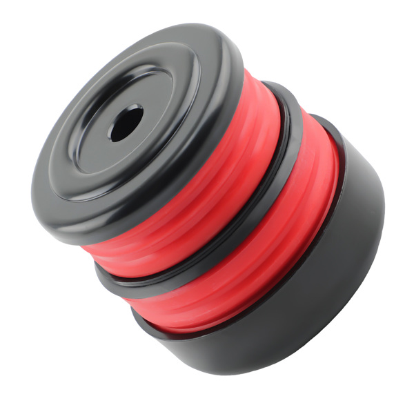 8x Silicone Body Mount Bushings Kit fit for Ford Super Duty Crew Cab F250 2008-2016-3