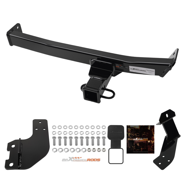 2" Trailer Hitch Receiver fit for Hyundai Santa Cruz 2022-2026 Class 3 5000lbs GTW-6